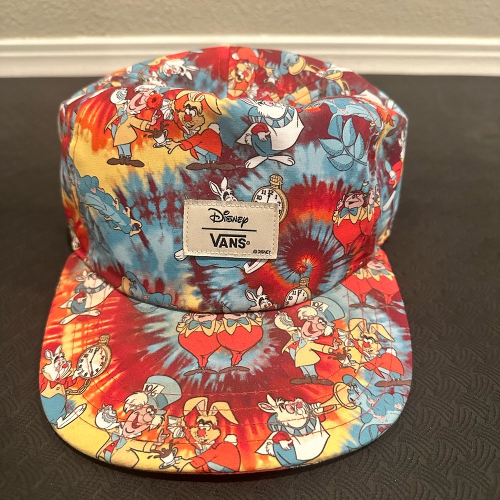 Vans Disney Tie-Dye Hat